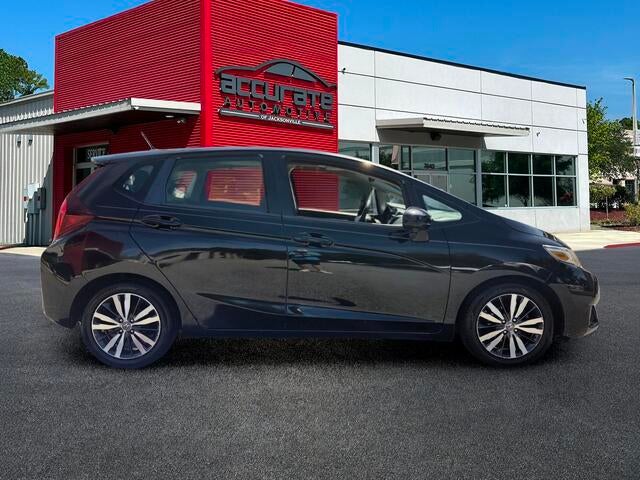 2016 Honda Fit EX
