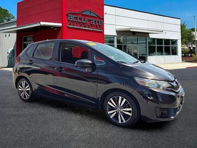 2016 Honda Fit EX