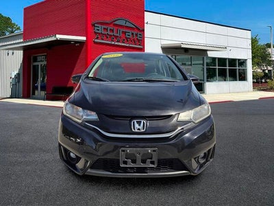 2016 Honda Fit EX