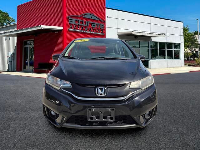 2016 Honda Fit EX