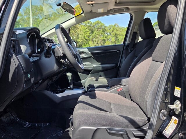 2016 Honda Fit EX