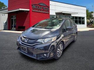2016 Honda Fit EX