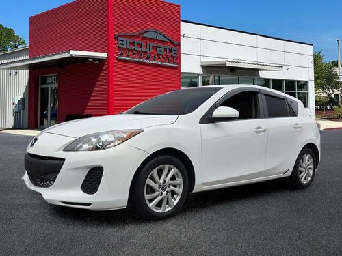 2013 Mazda Mazda3 i Touring