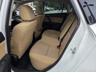 2013 Mazda Mazda3 i Touring