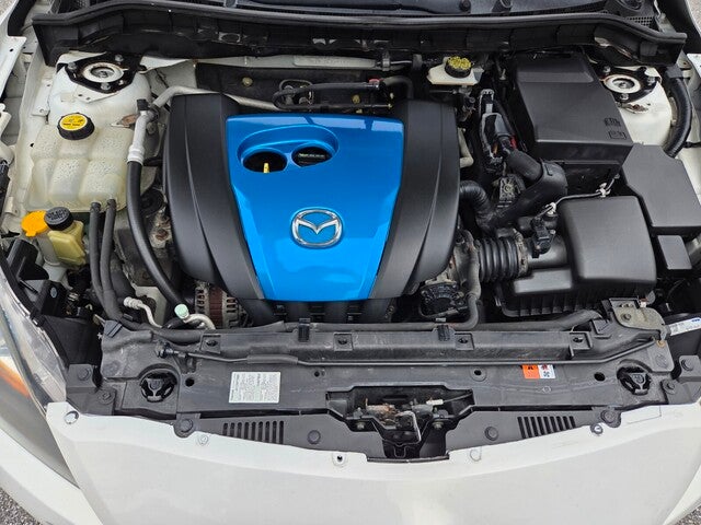 2013 Mazda Mazda3 i Touring