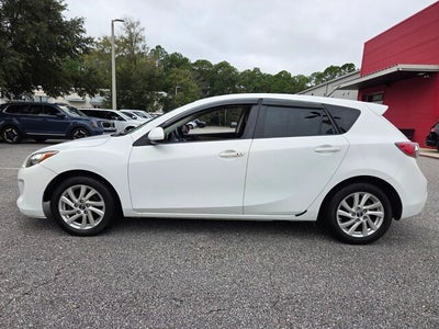 2013 Mazda Mazda3 i Touring