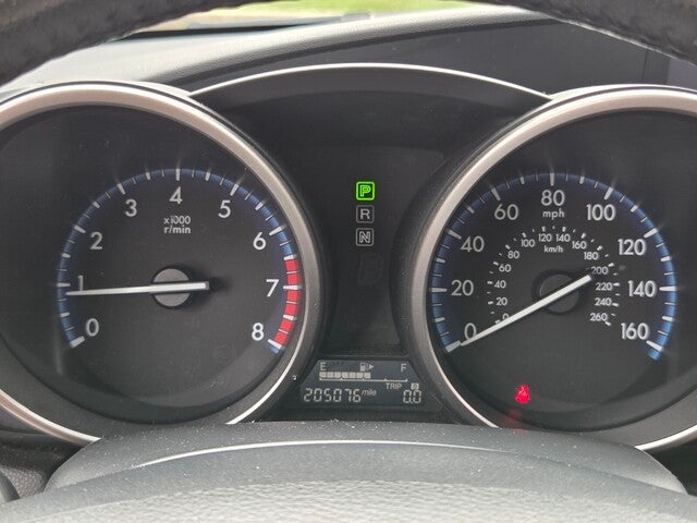 2013 Mazda Mazda3 i Touring
