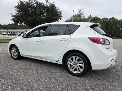 2013 Mazda Mazda3 i Touring
