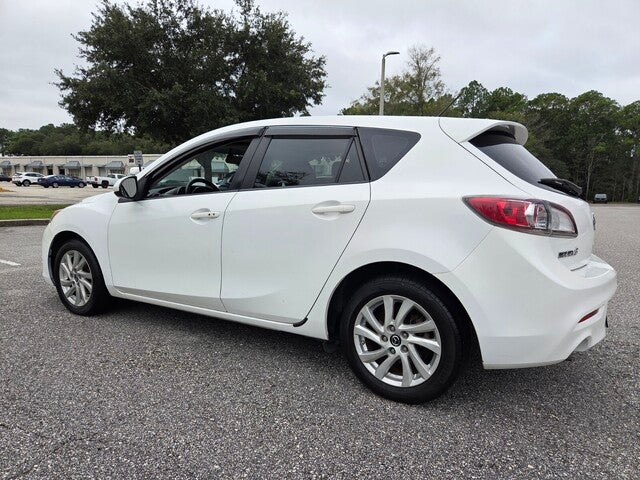2013 Mazda Mazda3 i Touring