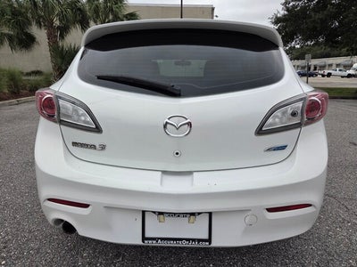 2013 Mazda Mazda3 i Touring