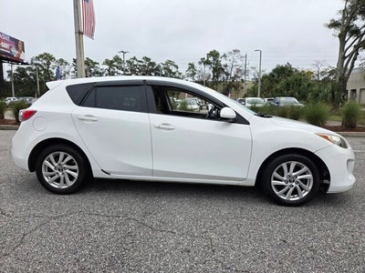 2013 Mazda Mazda3 i Touring