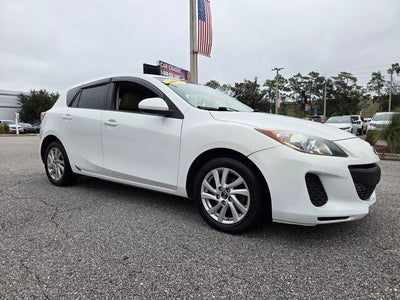 2013 Mazda Mazda3 i Touring