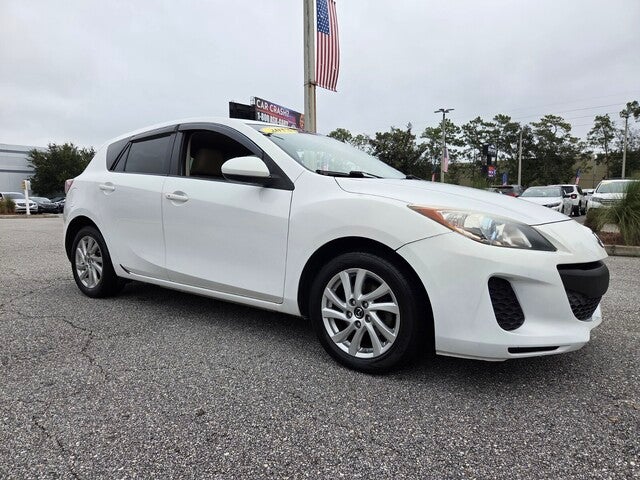 2013 Mazda Mazda3 i Touring