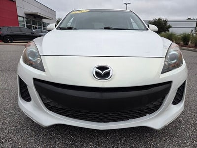 2013 Mazda Mazda3 i Touring