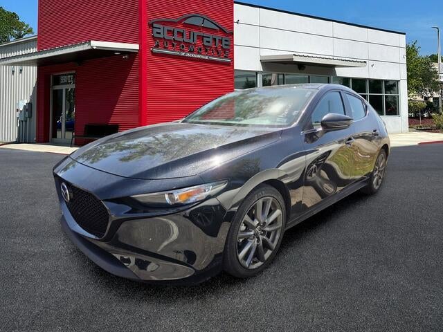 2024 Mazda Mazda3 2.5 S Preferred Package