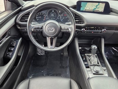 2024 Mazda Mazda3 2.5 S Preferred Package