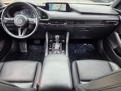 2024 Mazda Mazda3 2.5 S Preferred Package