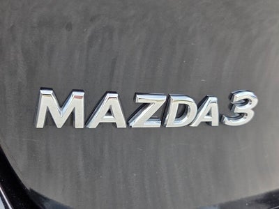 2024 Mazda Mazda3 2.5 S Preferred Package