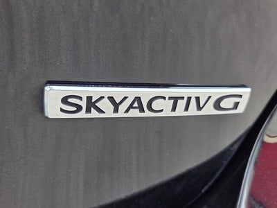 2024 Mazda Mazda3 2.5 S Preferred Package