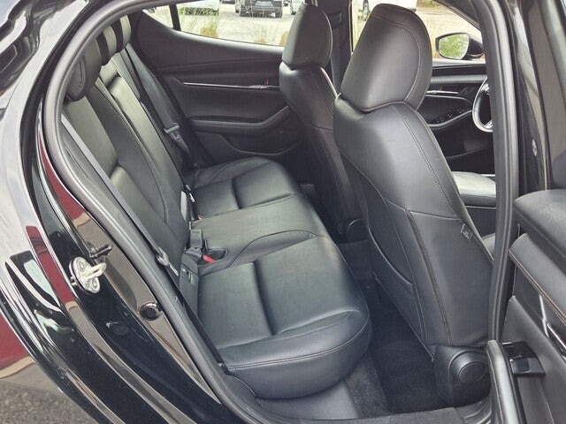 2024 Mazda Mazda3 2.5 S Preferred Package