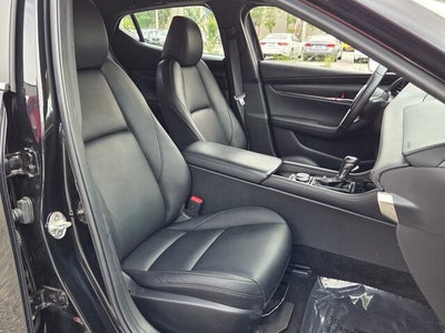 2024 Mazda Mazda3 2.5 S Preferred Package
