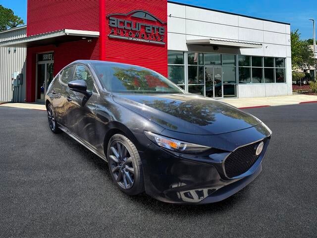2024 Mazda Mazda3 2.5 S Preferred Package