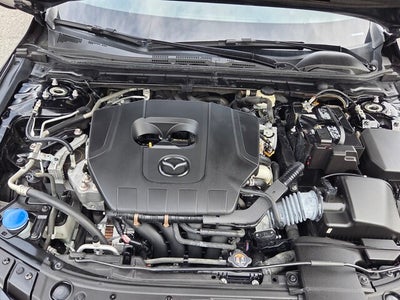 2024 Mazda Mazda3 2.5 S Preferred Package