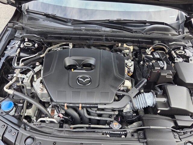 2024 Mazda Mazda3 2.5 S Preferred Package