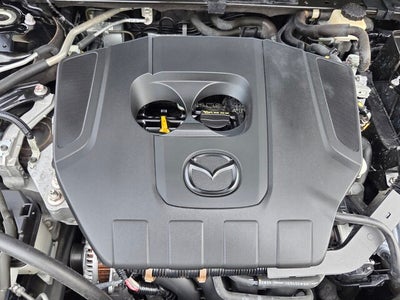 2024 Mazda Mazda3 2.5 S Preferred Package