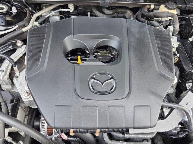 2024 Mazda Mazda3 2.5 S Preferred Package