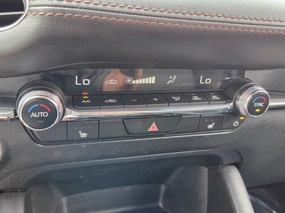2024 Mazda Mazda3 2.5 S Preferred Package