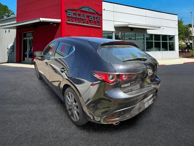 2024 Mazda Mazda3 2.5 S Preferred Package