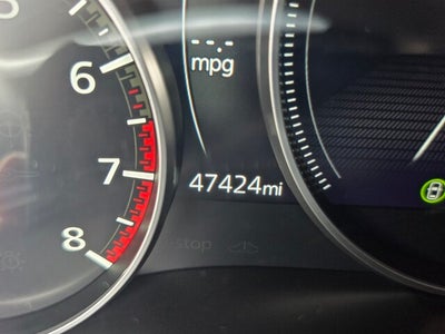 2024 Mazda Mazda3 2.5 S Preferred Package