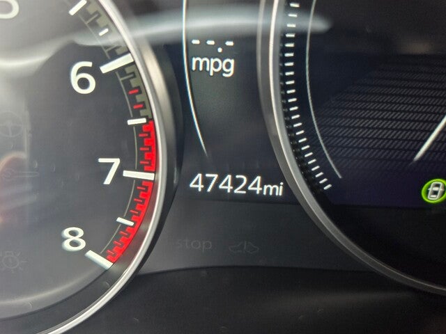 2024 Mazda Mazda3 2.5 S Preferred Package