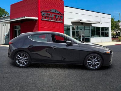 2024 Mazda Mazda3 2.5 S Preferred Package