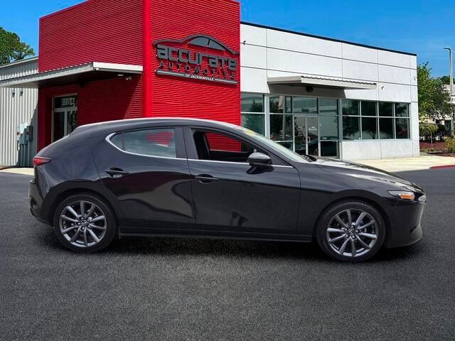 2024 Mazda Mazda3 2.5 S Preferred Package