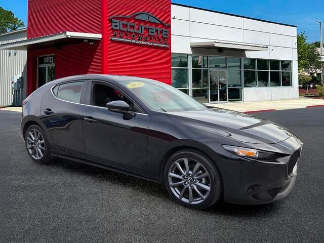 2024 Mazda Mazda3 2.5 S Preferred Package