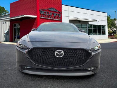 2024 Mazda Mazda3 2.5 S Preferred Package