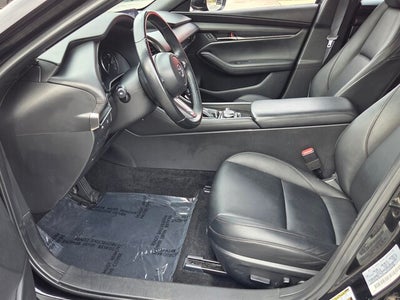 2024 Mazda Mazda3 2.5 S Preferred Package