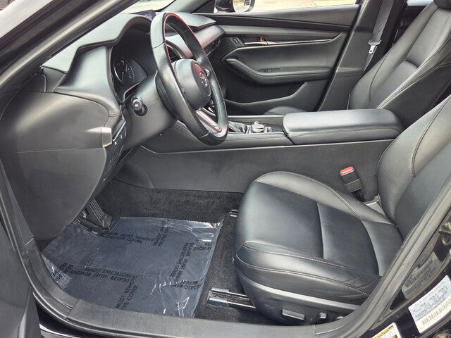 2024 Mazda Mazda3 2.5 S Preferred Package