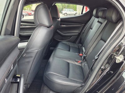 2024 Mazda Mazda3 2.5 S Preferred Package