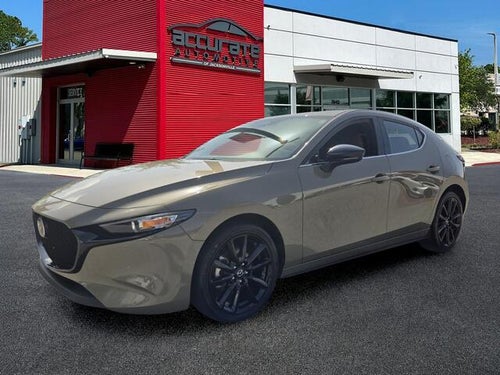 2024 Mazda Mazda3 2.5 Carbon Turbo