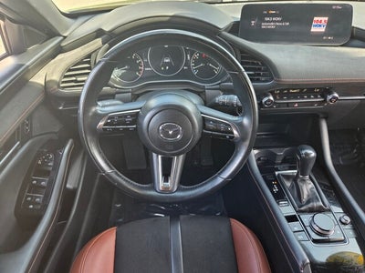 2024 Mazda Mazda3 2.5 Carbon Turbo