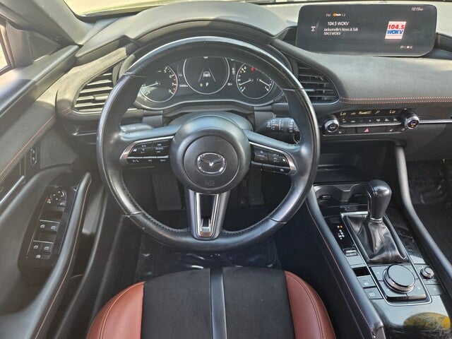 2024 Mazda Mazda3 2.5 Carbon Turbo