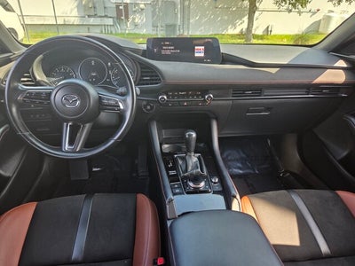 2024 Mazda Mazda3 2.5 Carbon Turbo