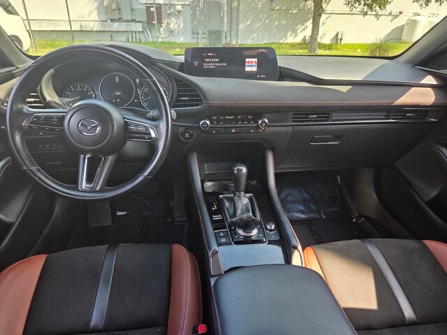2024 Mazda Mazda3 2.5 Carbon Turbo