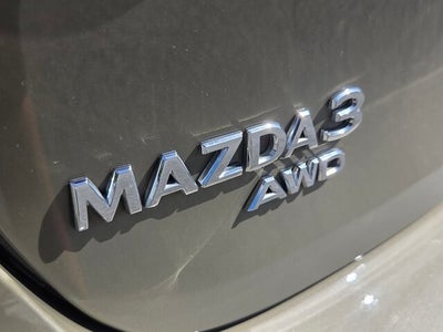2024 Mazda Mazda3 2.5 Carbon Turbo