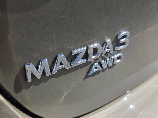 2024 Mazda Mazda3 2.5 Carbon Turbo