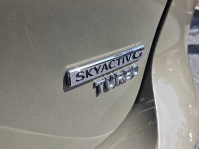 2024 Mazda Mazda3 2.5 Carbon Turbo