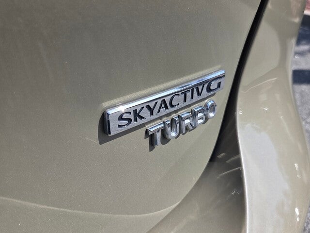 2024 Mazda Mazda3 2.5 Carbon Turbo